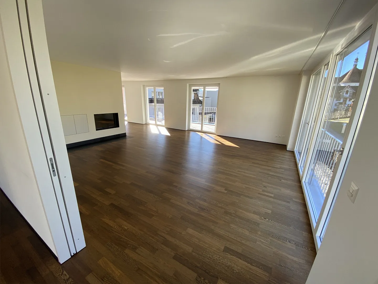 Appartamento attico duplex esclusivo di 5 1/2 stanze - Foto 4 di 15