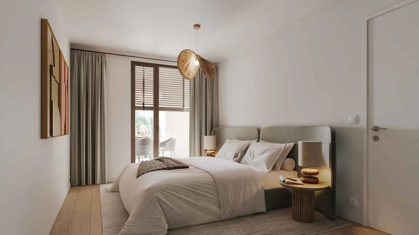 New Promotion: Elegant 3.5-Room Apartment in the Heart of the City - Photo 6 of 10