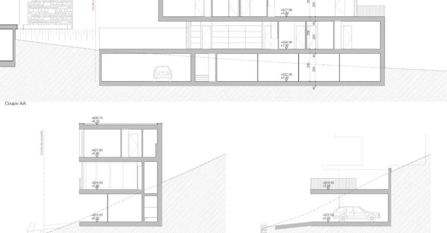 Appartement contemporain à Corin - Photo 10 sur 13