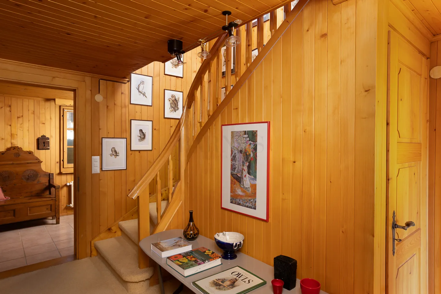 Chalet 6.5 rooms - Photo 5 of 13