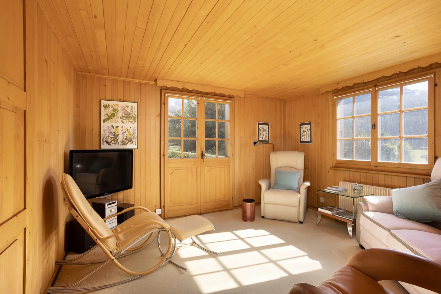 Chalet 6.5 rooms - Photo 1 of 13