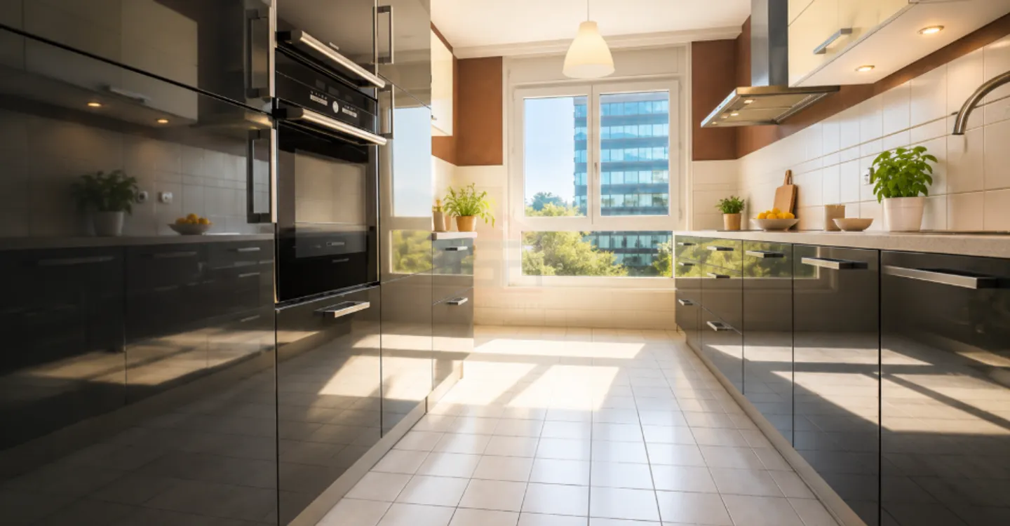 Appartement d'exception - Quartier des Nations, Genève - Foto 2 di 8