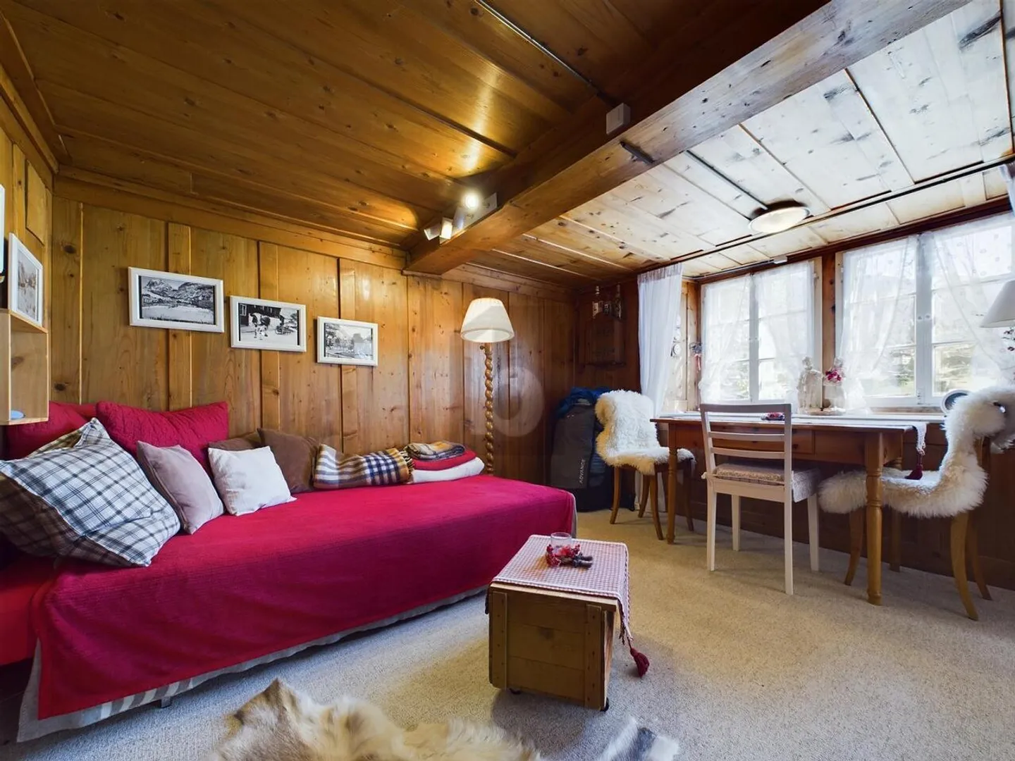 Chalet indipendente ai piedi dell'Eiger - Foto 3 di 6