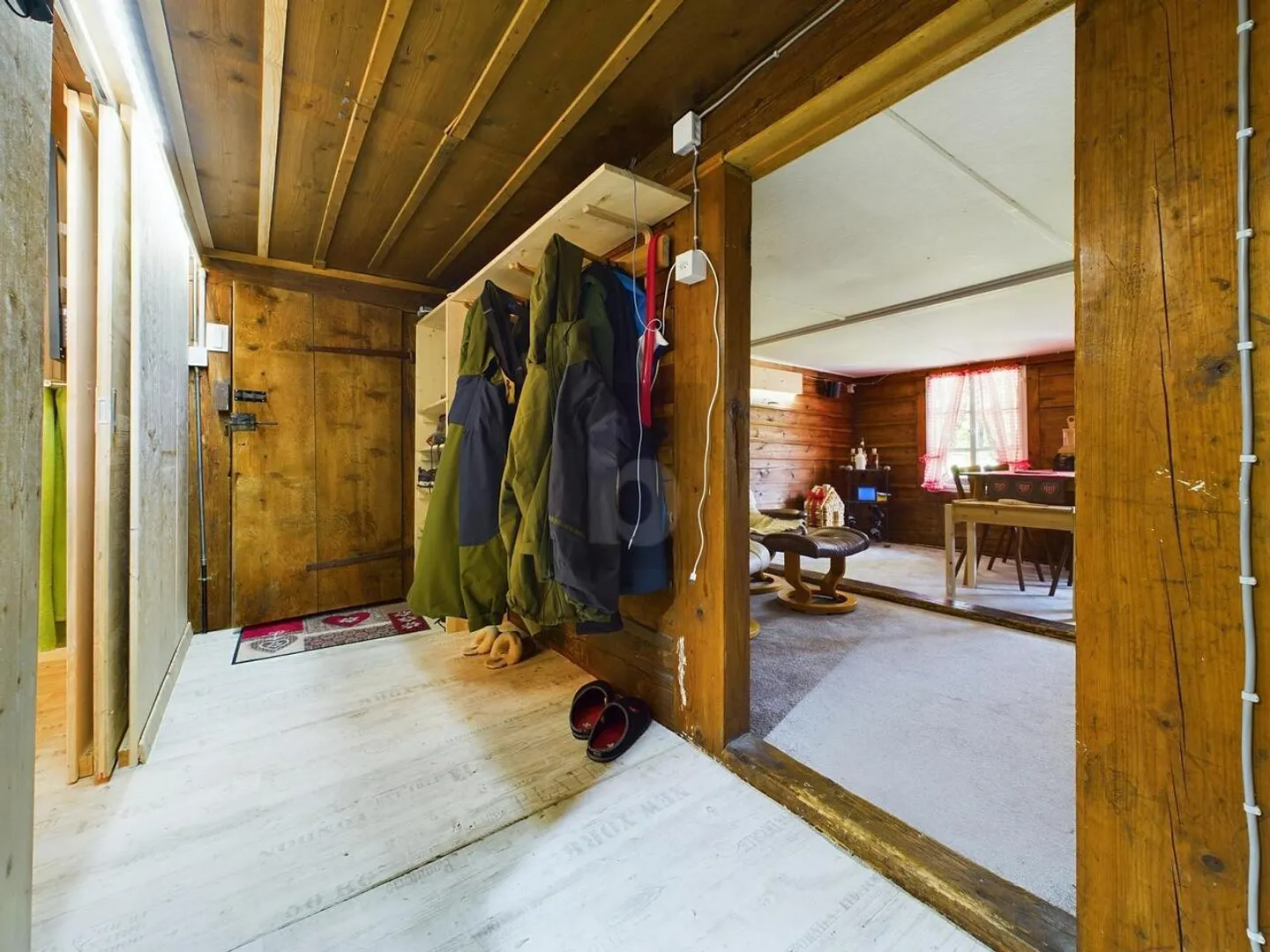 Chalet indipendente ai piedi dell'Eiger - Foto 5 di 6