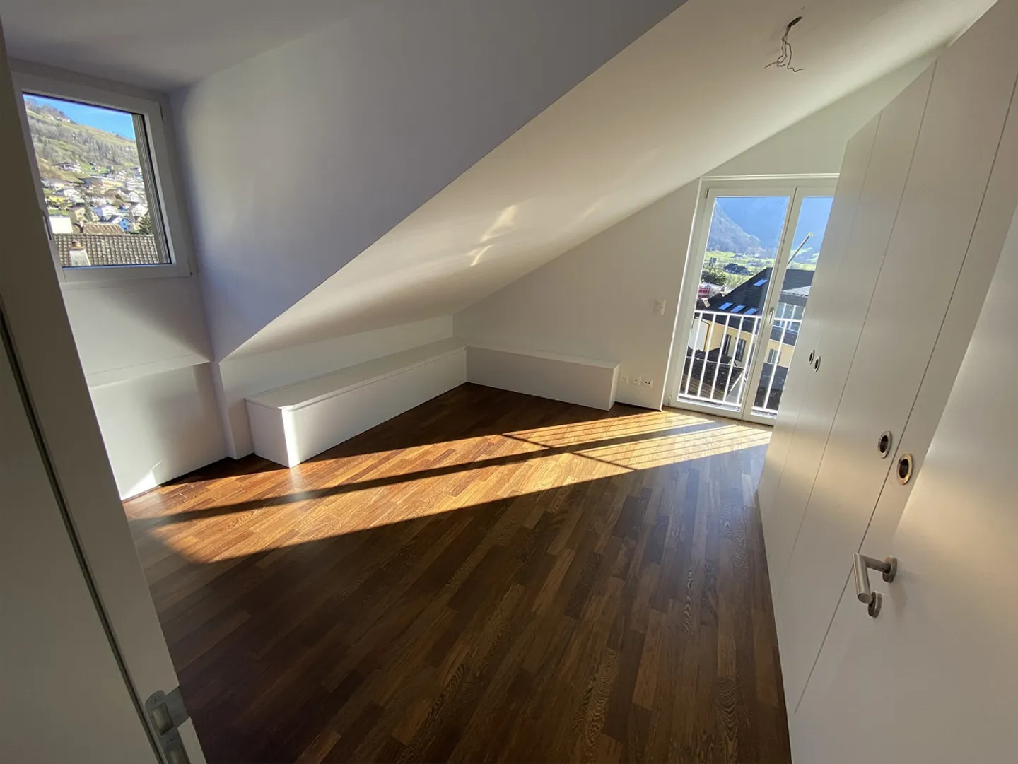 Appartamento attico duplex esclusivo di 5 1/2 stanze - Foto 7 di 15