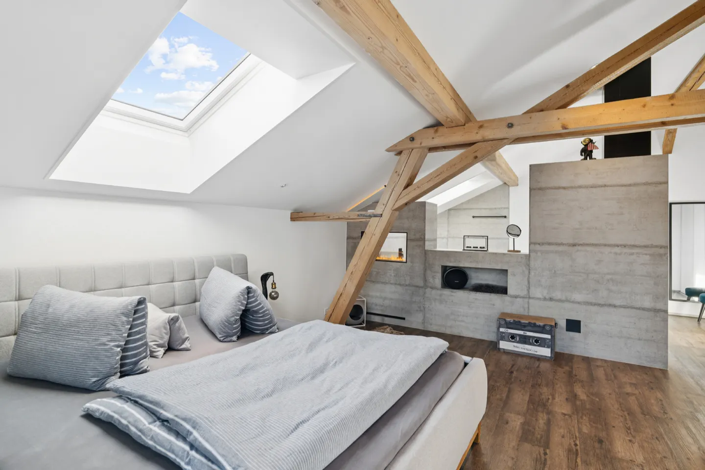 Casa familiare ristrutturata a Lyss - Foto 14 di 15