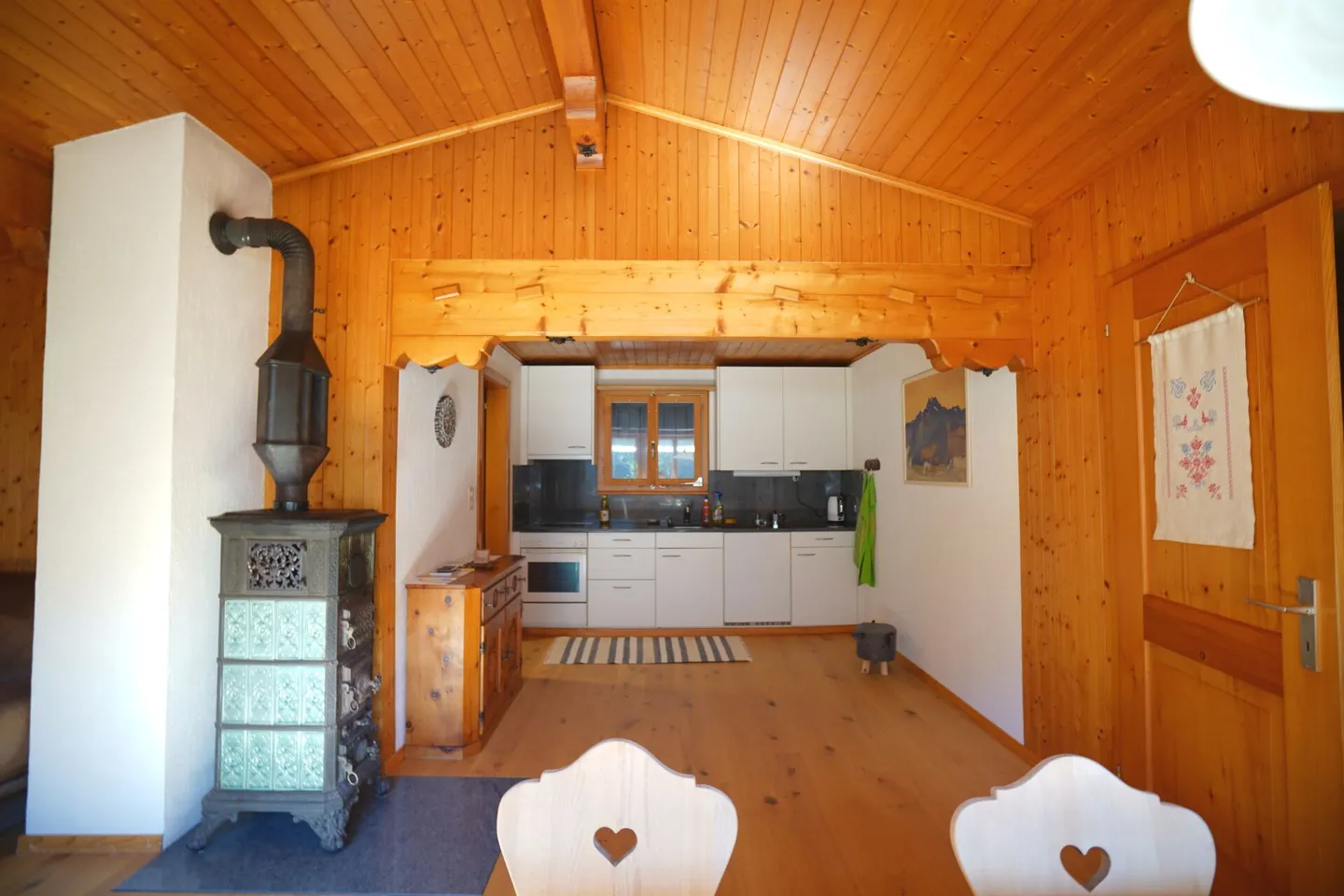 Casa vacanze accogliente con vista - Il tuo rifugio nelle Alpi grigionesi - Foto 3 di 8