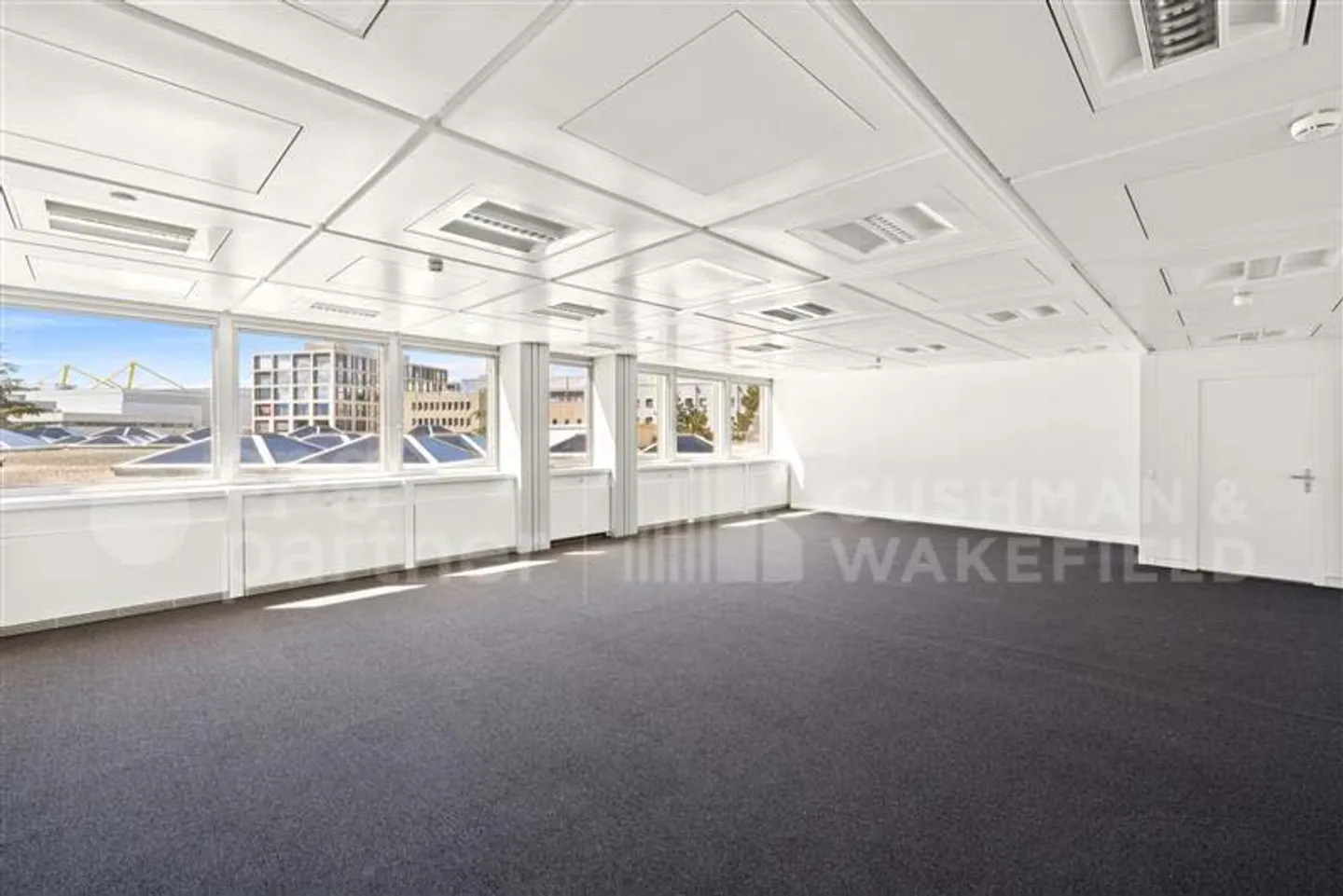 ICC Ginevra - Uffici Plug & Play al 5° piano - Foto 1 di 1