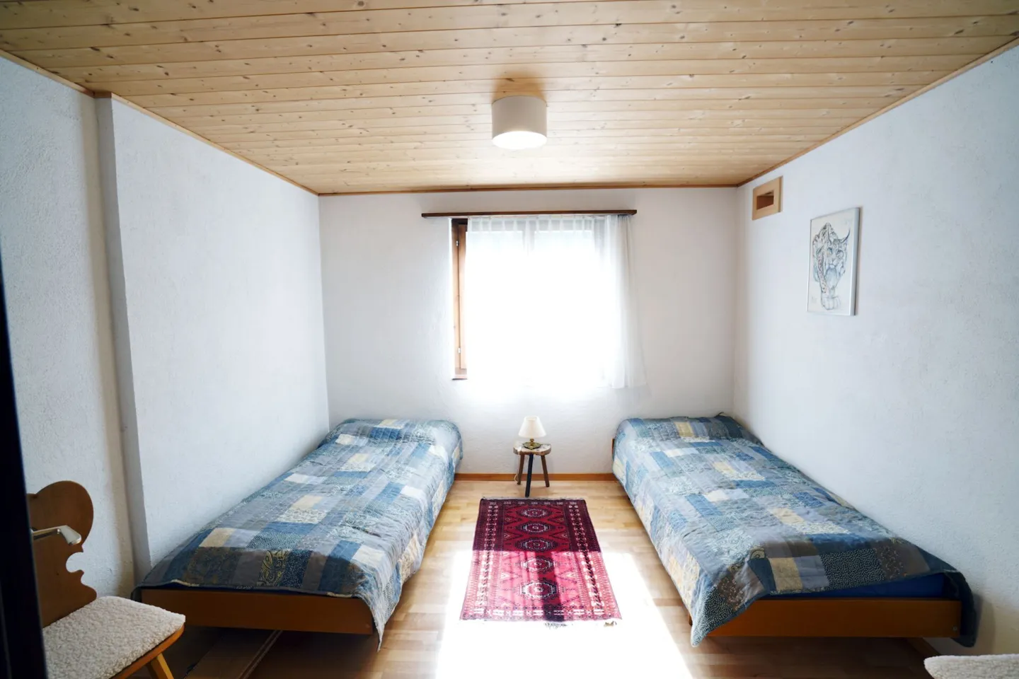 Casa vacanze accogliente con vista - Il tuo rifugio nelle Alpi grigionesi - Foto 7 di 8