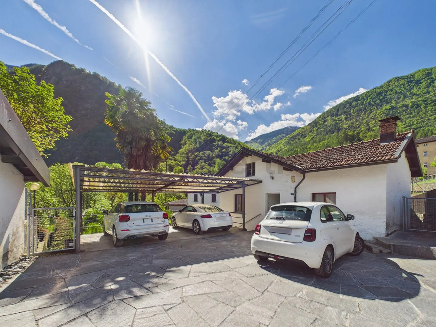 4.5 Room Villa with Pool in Roveredo GR - Photo 13 of 15