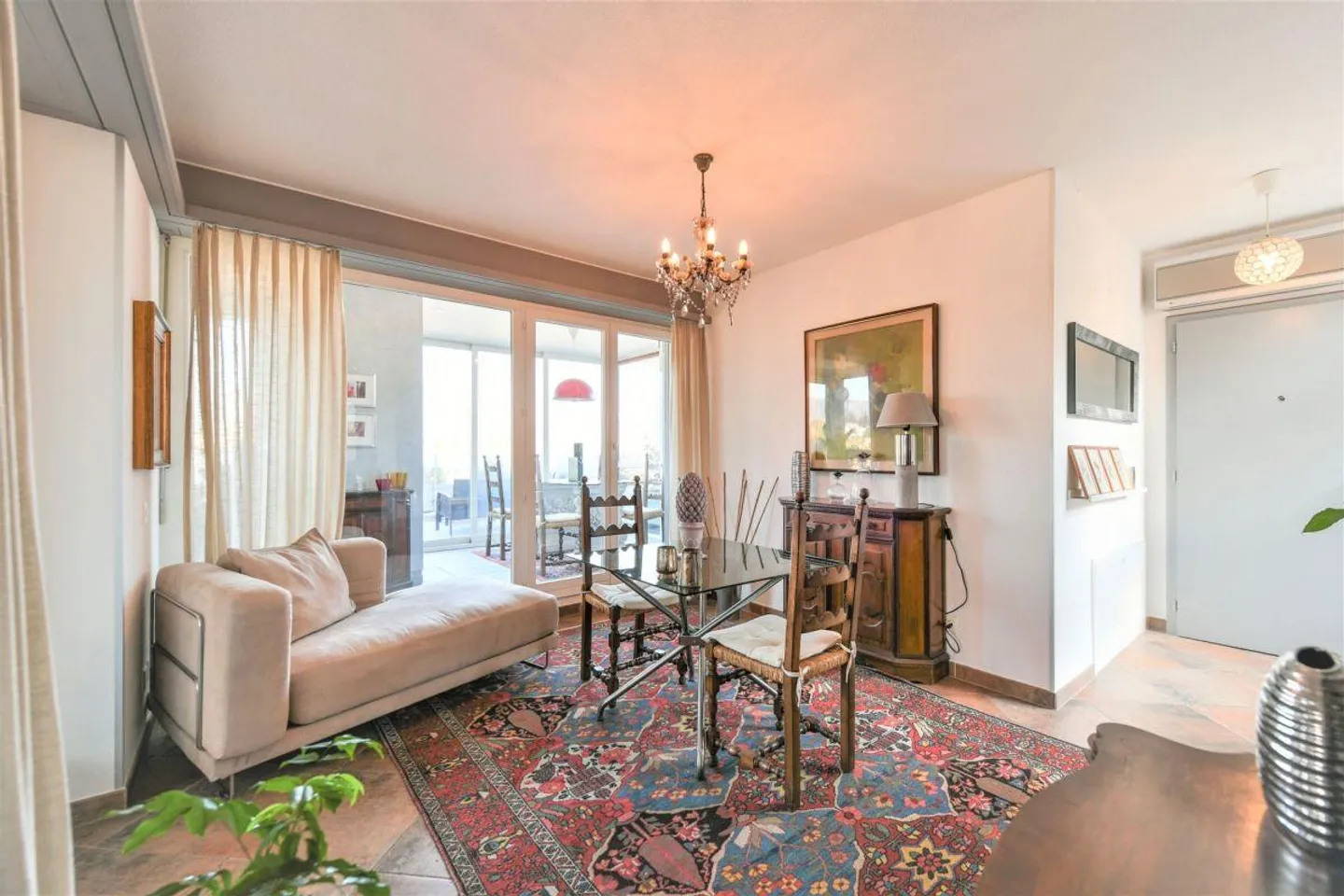 Schöne Penthouse mit Seeblick - Foto 5 von 12