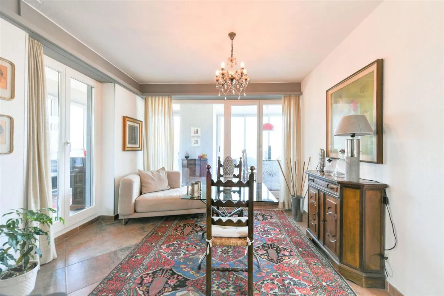 Schöne Penthouse mit Seeblick - Foto 8 von 12