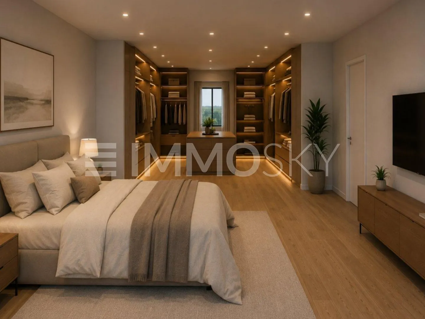 Magnificent 4.5-room new duplex apartment - Photo 3 of 5