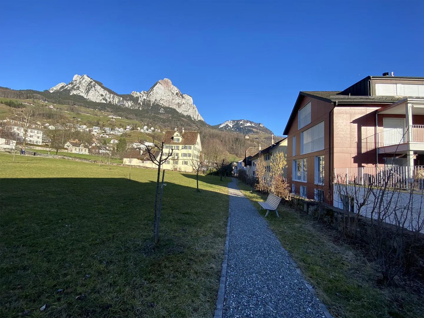 Appartamento attico duplex esclusivo di 5 1/2 stanze - Foto 13 di 15