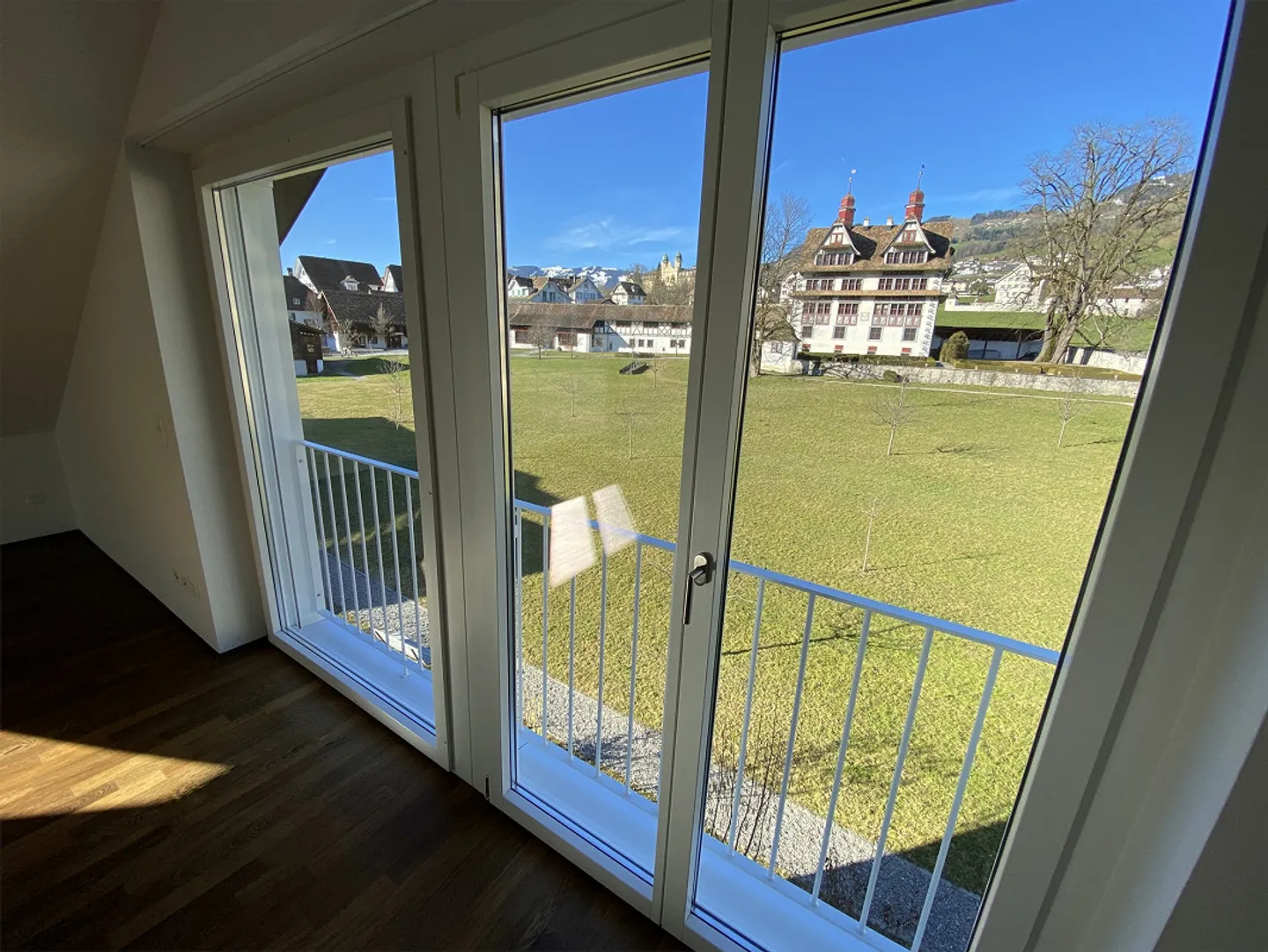 Appartamento attico duplex esclusivo di 5 1/2 stanze - Foto 14 di 15