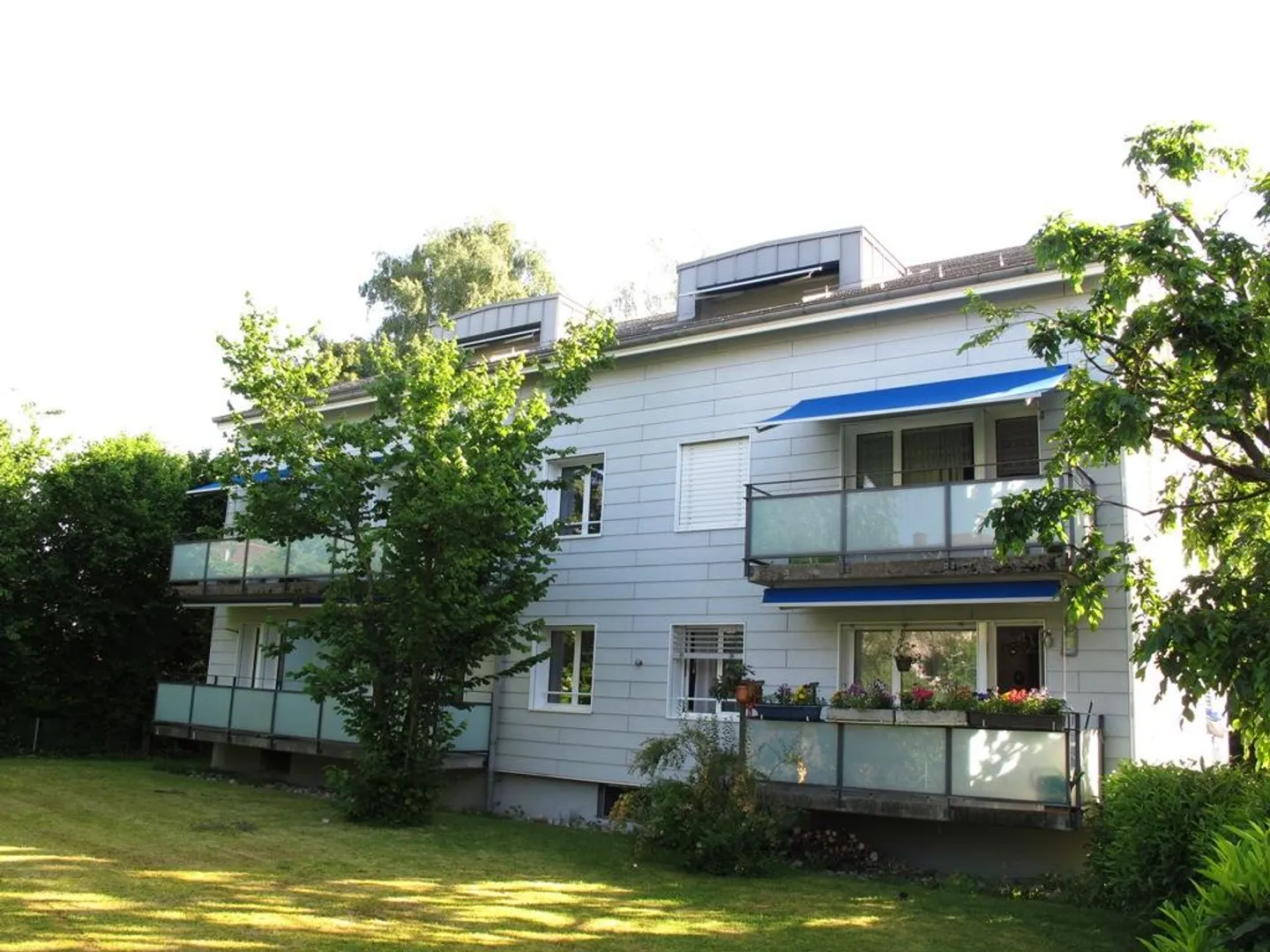 Appartement douillet à Gümligen recherché ? - Photo 5 sur 5