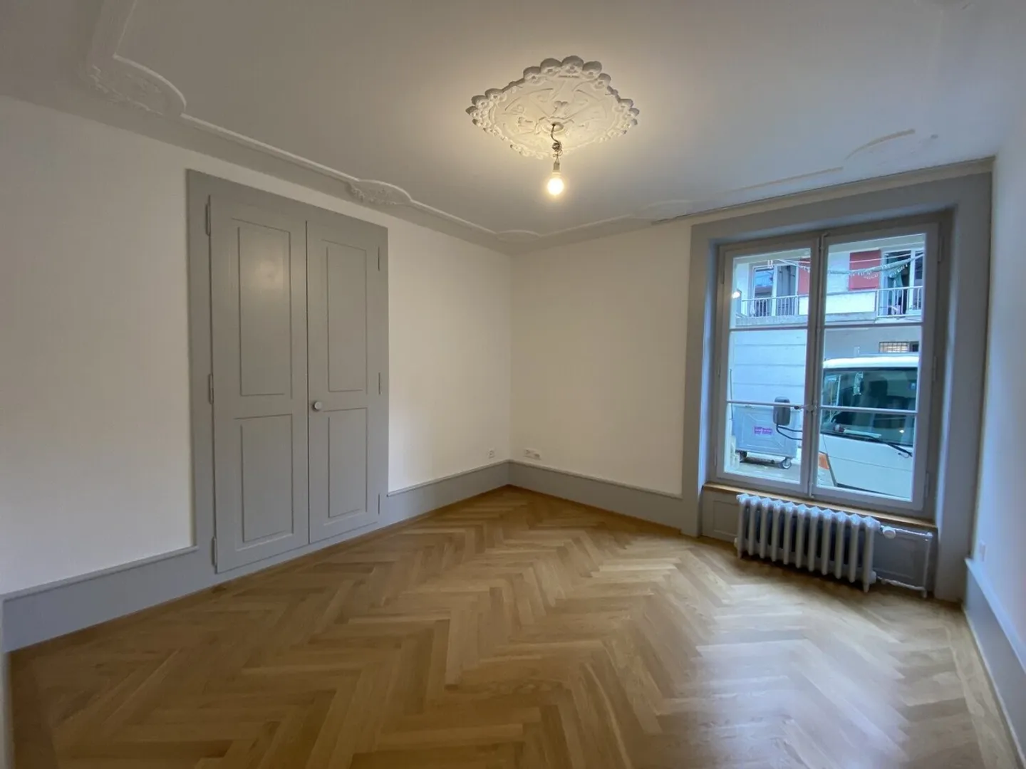 Ein Wohnjuwel im Lorraine-Quartier  Eleganz, Charme &amp; zentrale Lage - Photo 5 sur 12