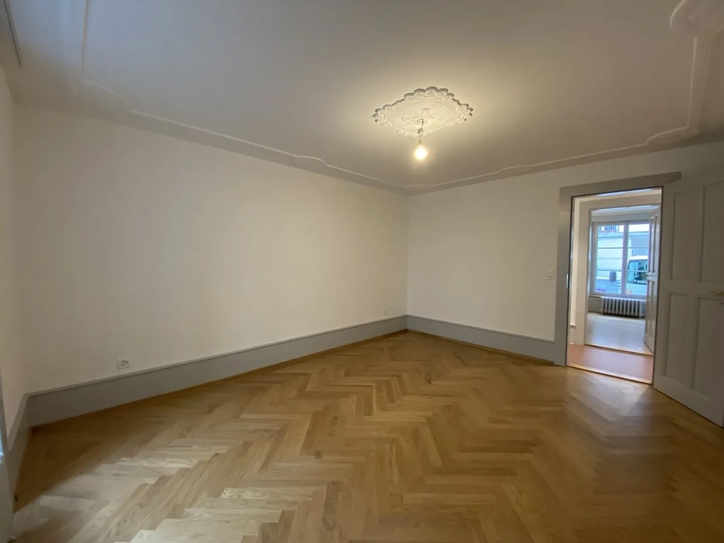 Ein Wohnjuwel im Lorraine-Quartier  Eleganz, Charme &amp; zentrale Lage - Photo 6 sur 12
