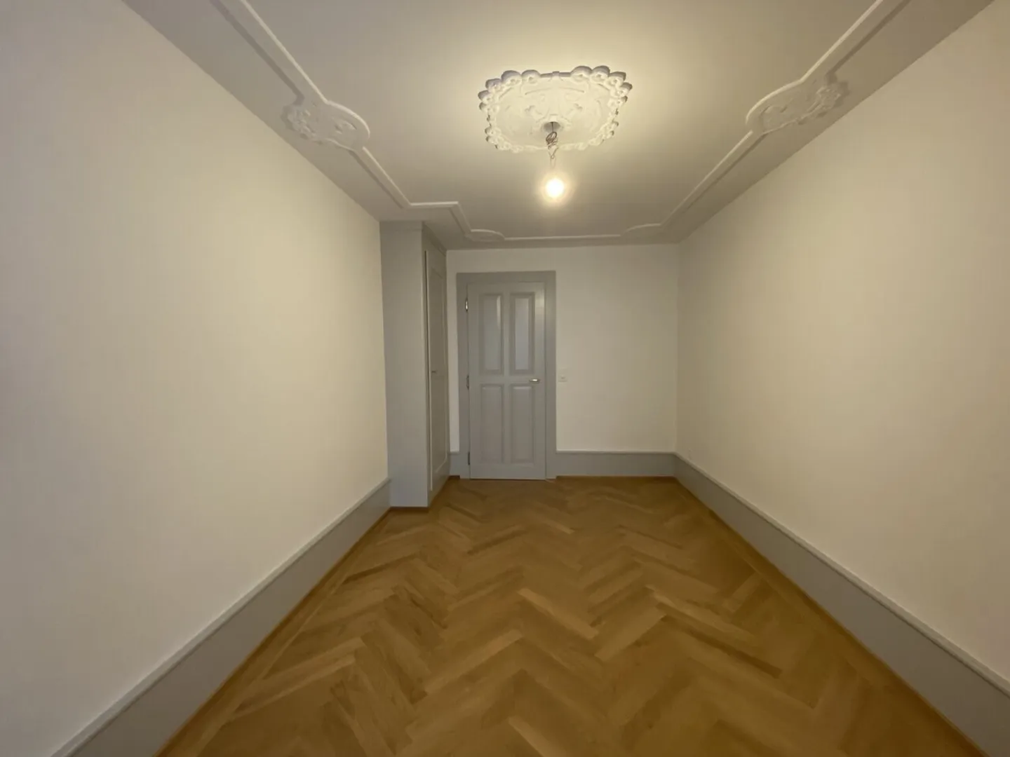 Ein Wohnjuwel im Lorraine-Quartier  Eleganz, Charme &amp; zentrale Lage - Photo 8 sur 12