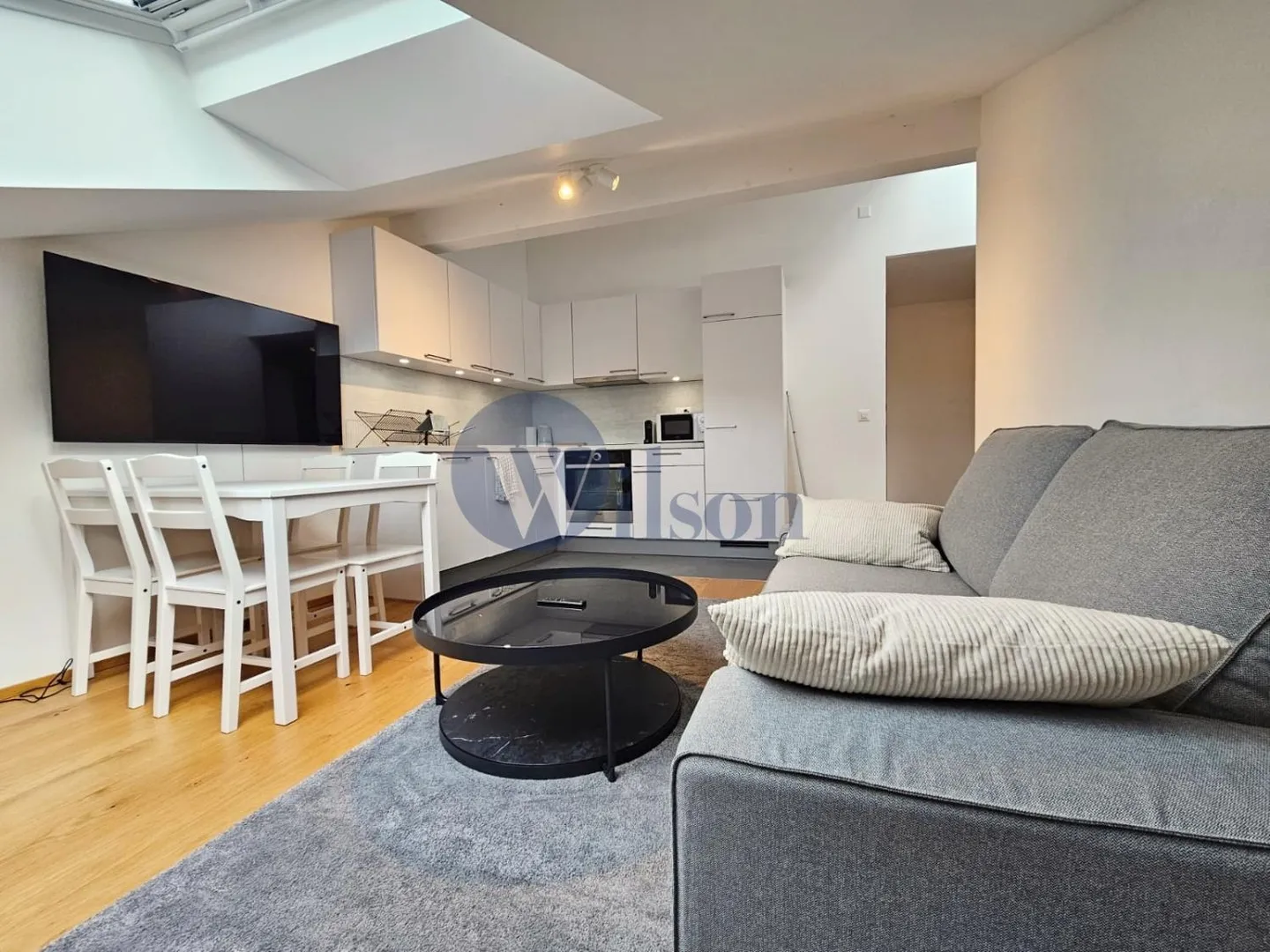 Möblierte 2-Zimmer-Wohnung - Foto 2 von 8