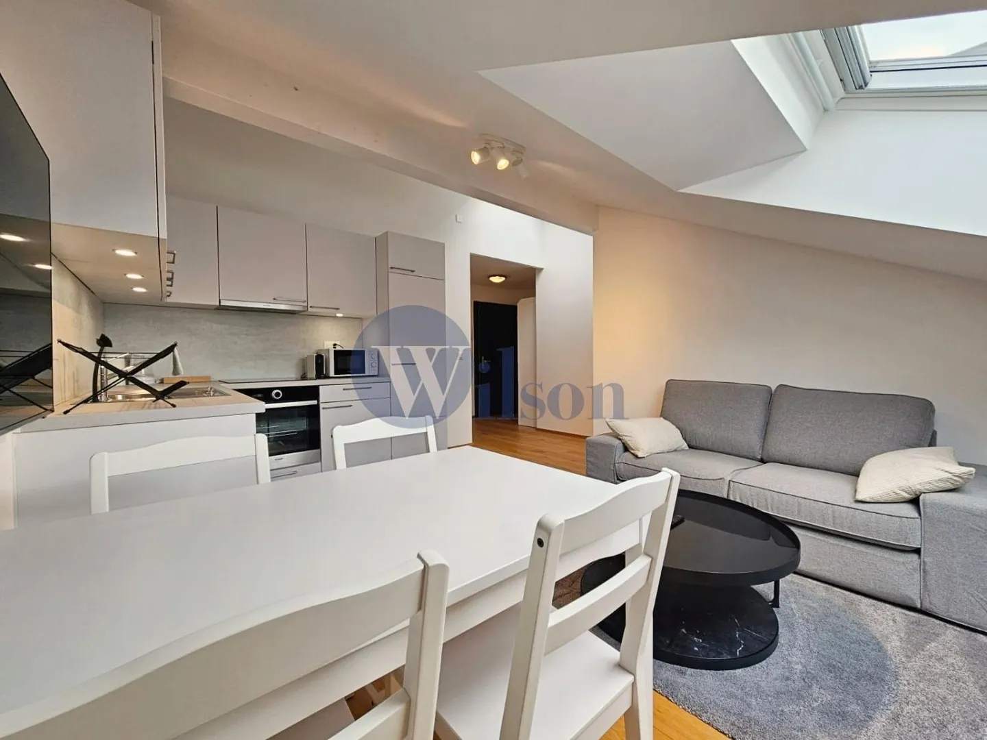 Möblierte 2-Zimmer-Wohnung - Foto 3 von 8