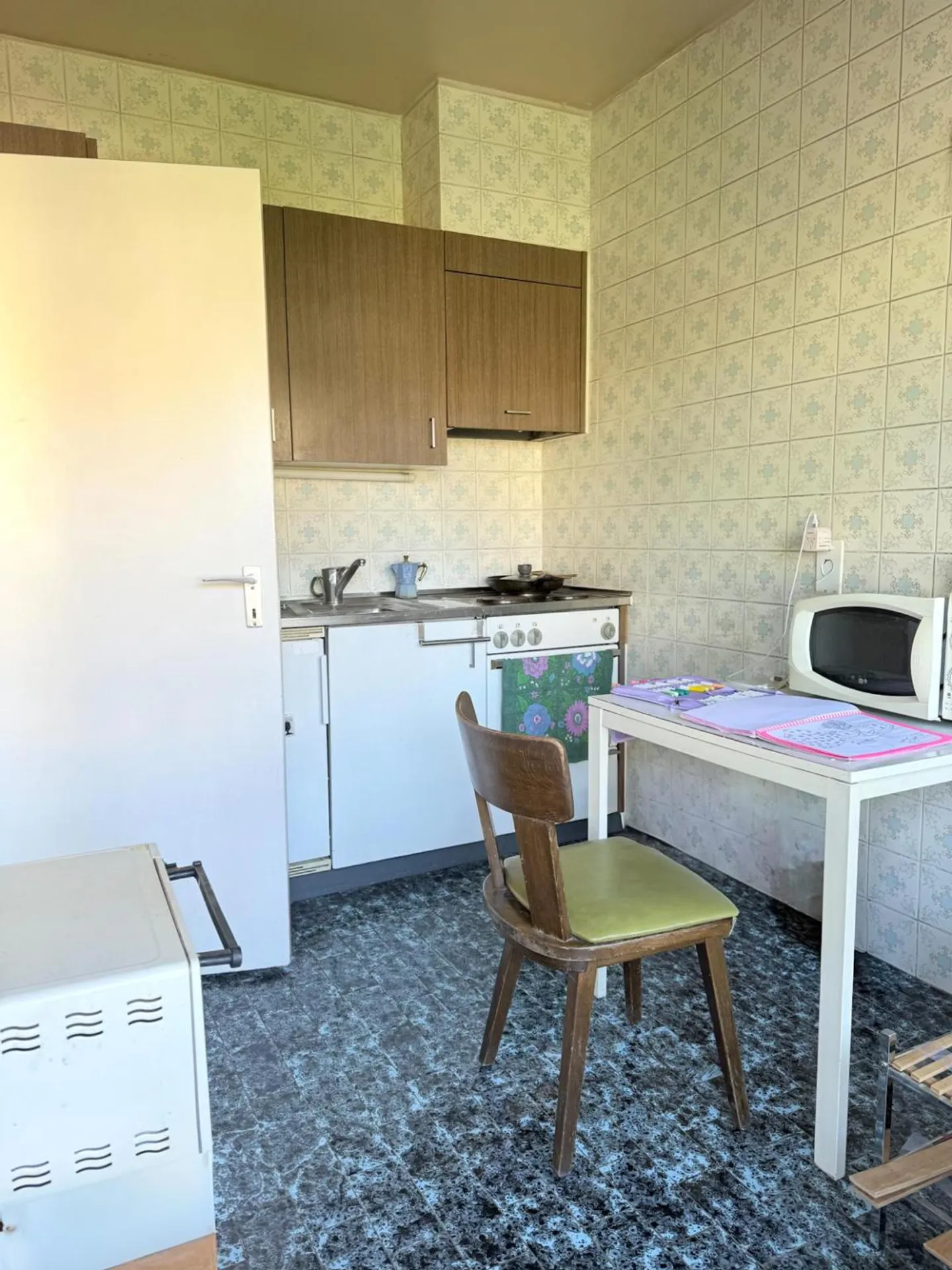 Helles Apartment in Champel - Foto 7 von 7