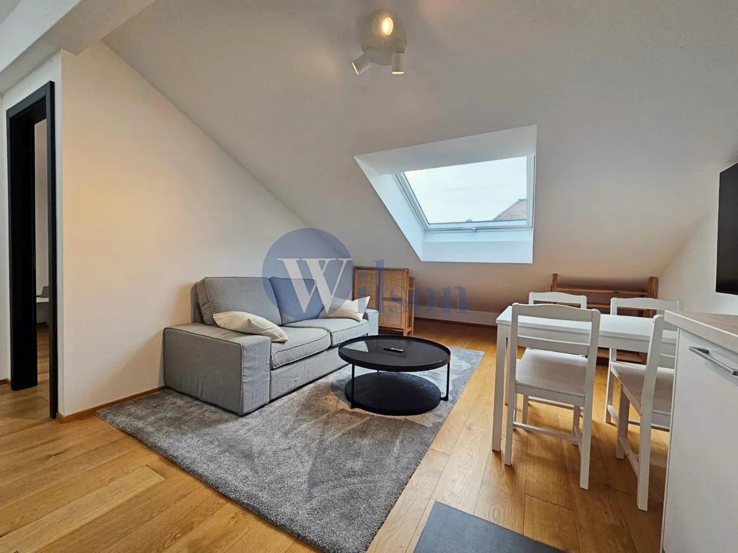 Möblierte 2-Zimmer-Wohnung - Foto 4 von 8