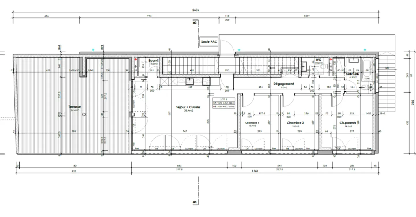 Malachela - Ground Floor Apartment - Photo 9 of 10