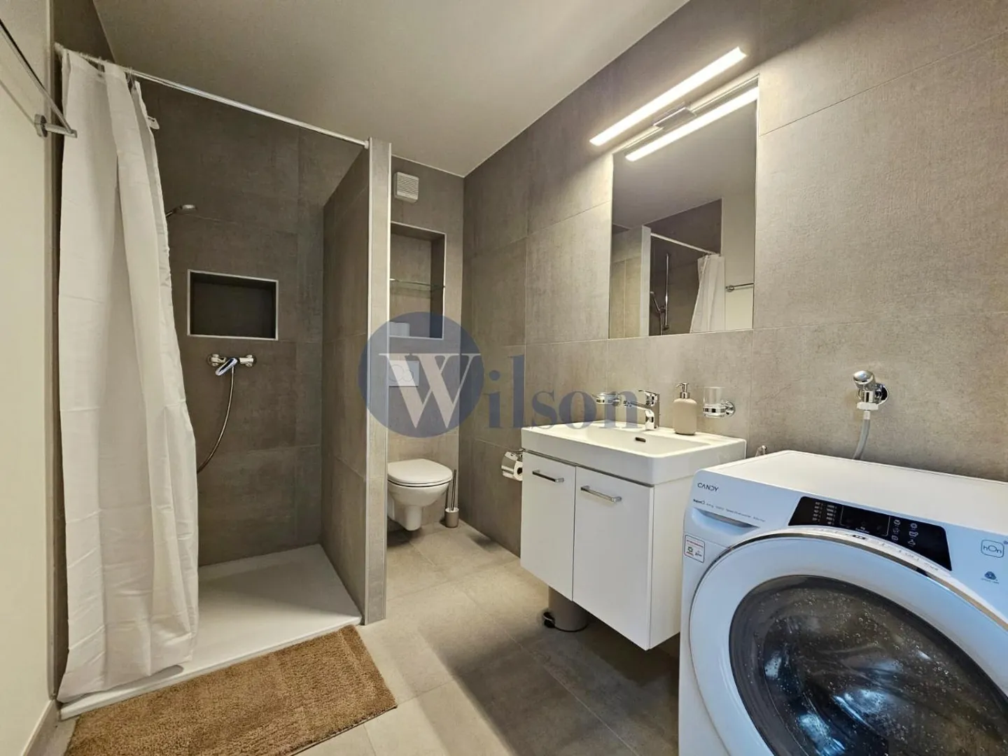 Möblierte 2-Zimmer-Wohnung - Foto 6 von 8