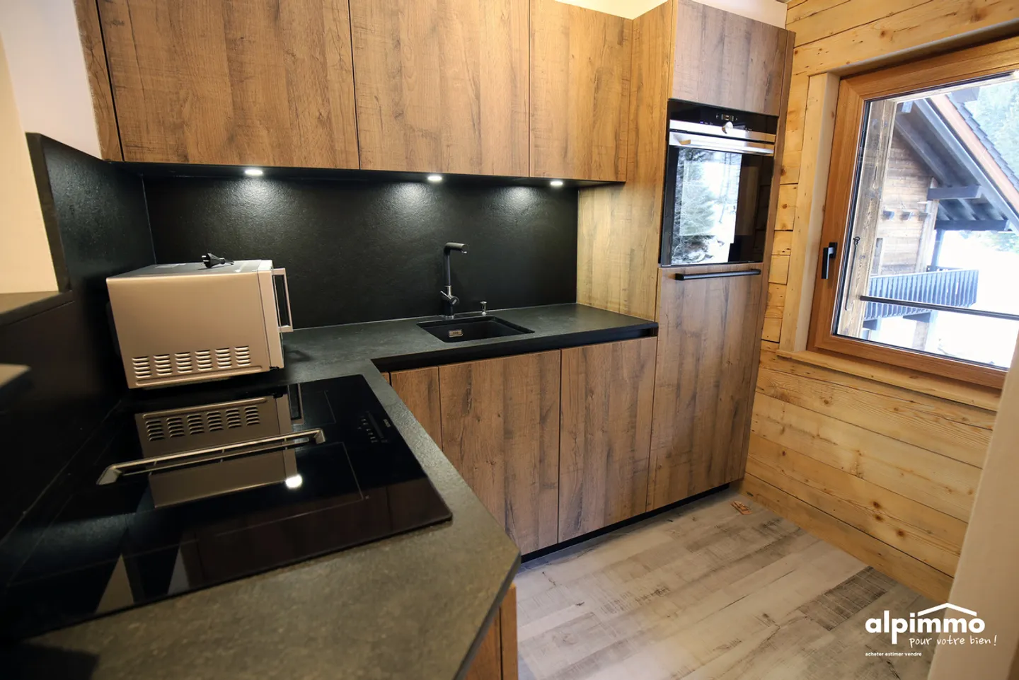 Wunderschöne 3,5-Zimmer-Wohnung in einer Oase des Friedens A5 - Foto 3 von 18