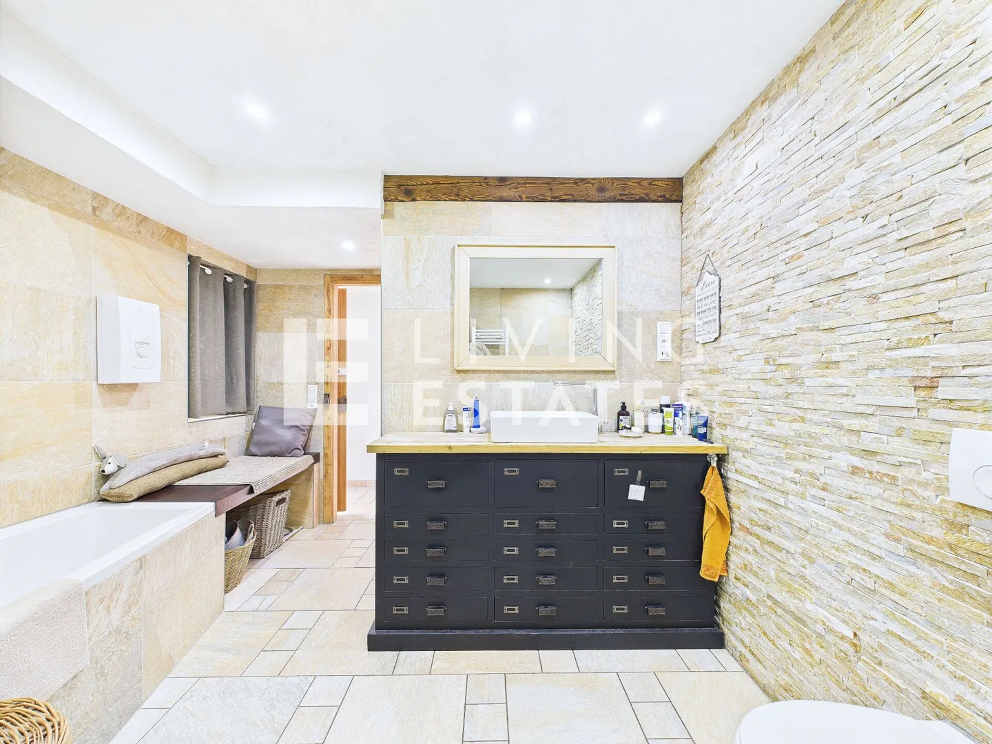 IDILLIO RURALE ALTO 3 - CHIC ALPINO PER IL BENESSERE - Foto 6 di 26