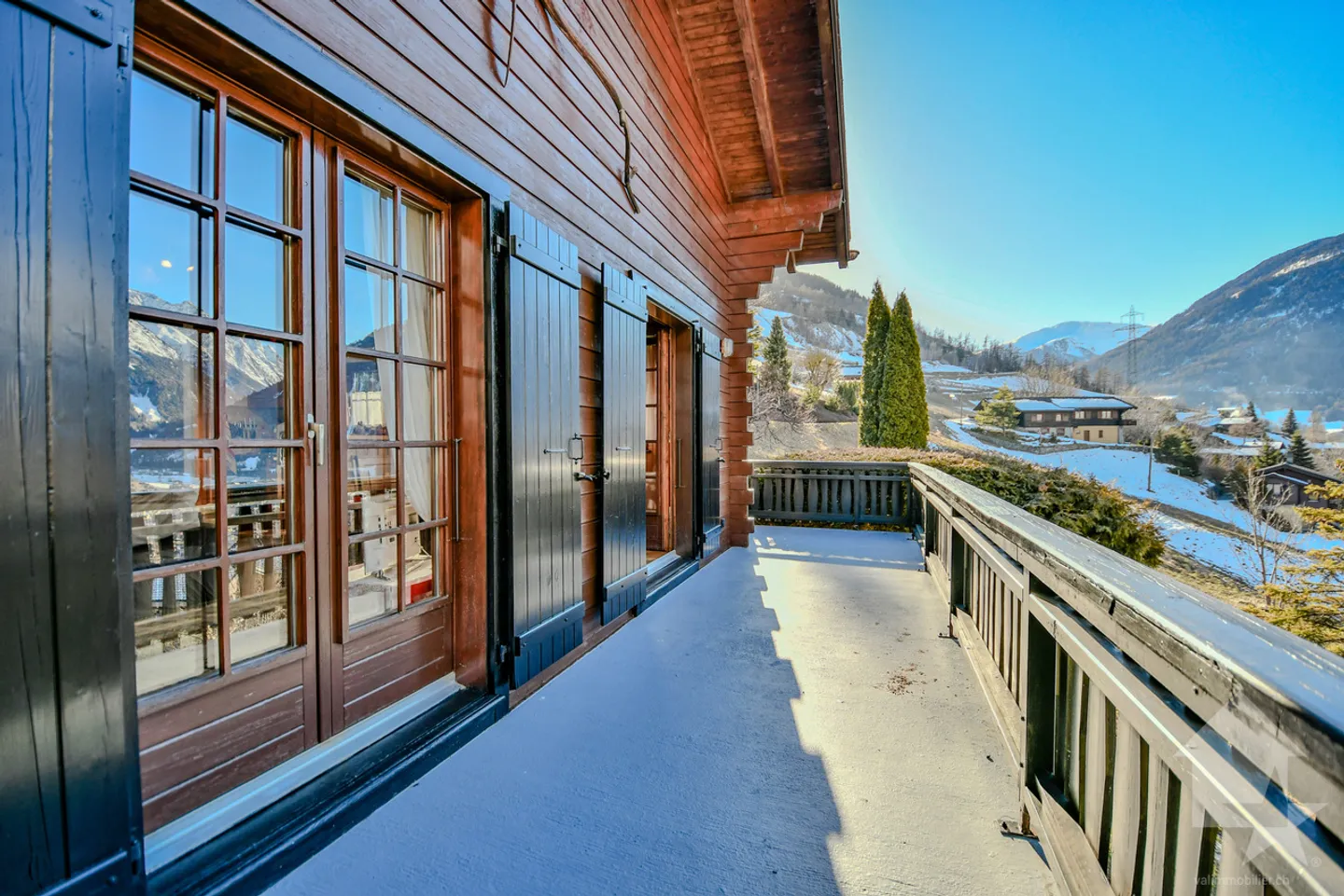 Exclusivity! Alpine chalet in Orsières - Photo 1 of 13