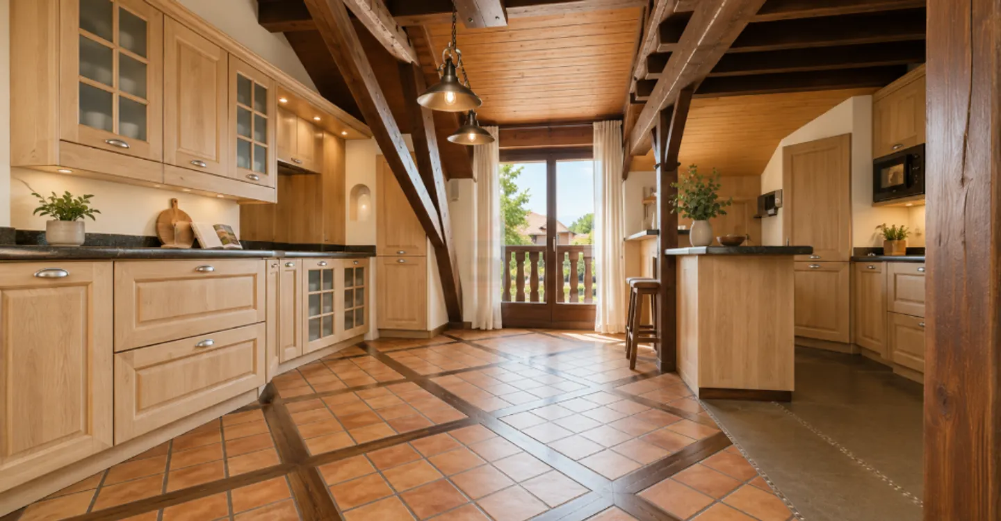 Maison de caractère au coeur d'Eysins, Charme, volumes et authenticité - Foto 3 di 10