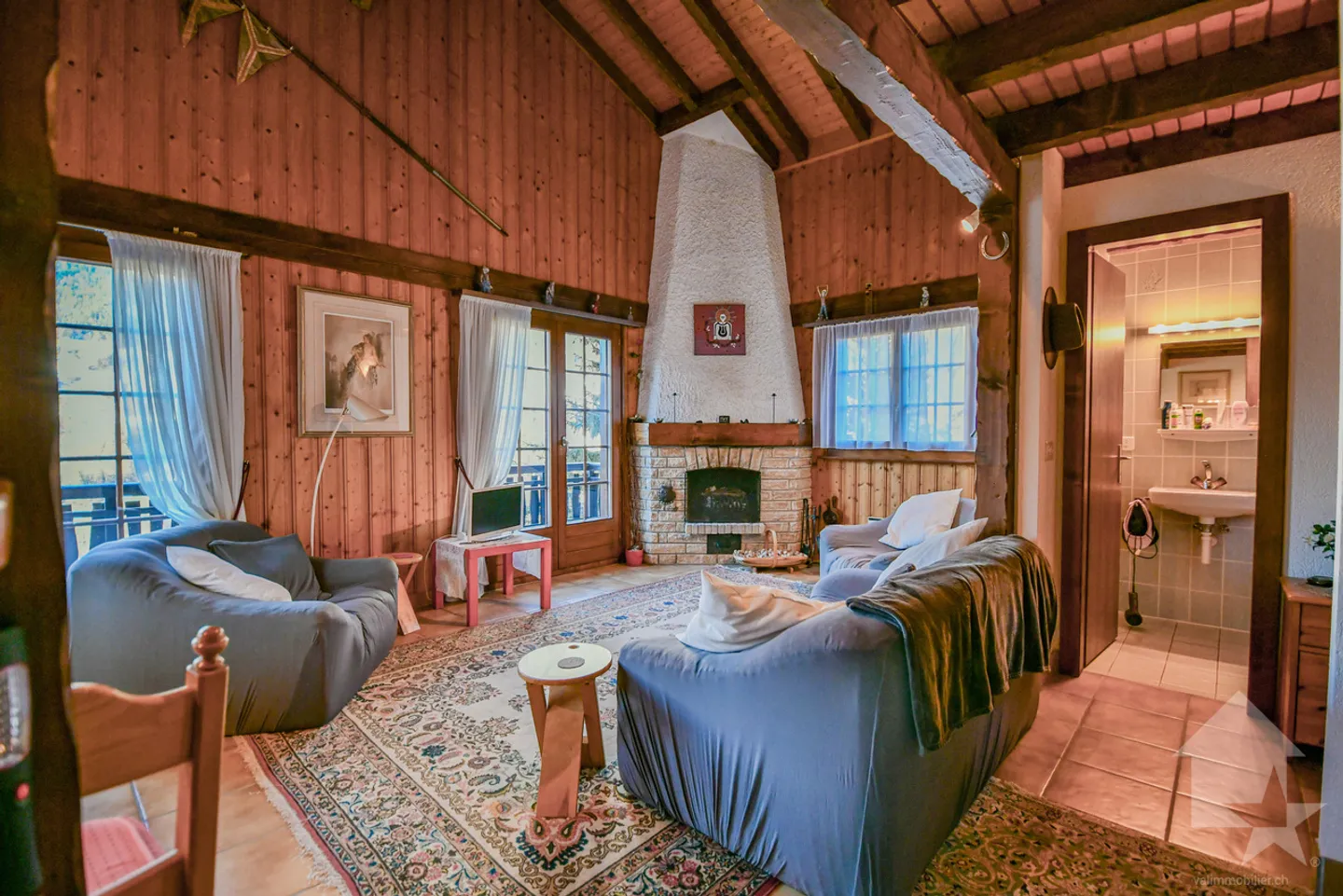 Exclusivity! Alpine chalet in Orsières - Photo 2 of 13