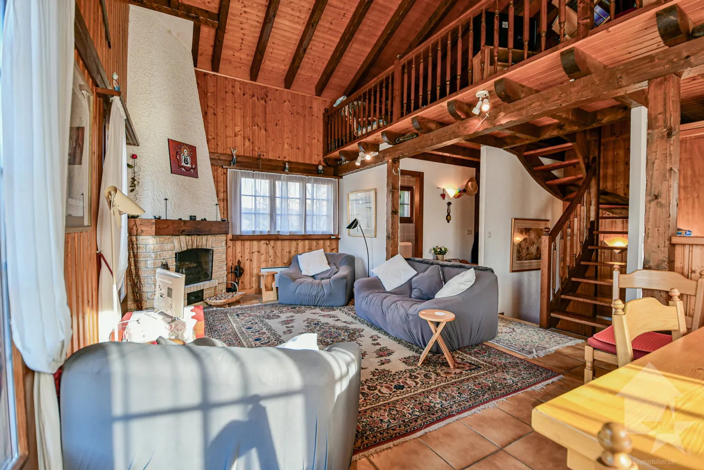 Exclusivity! Alpine chalet in Orsières - Photo 3 of 13