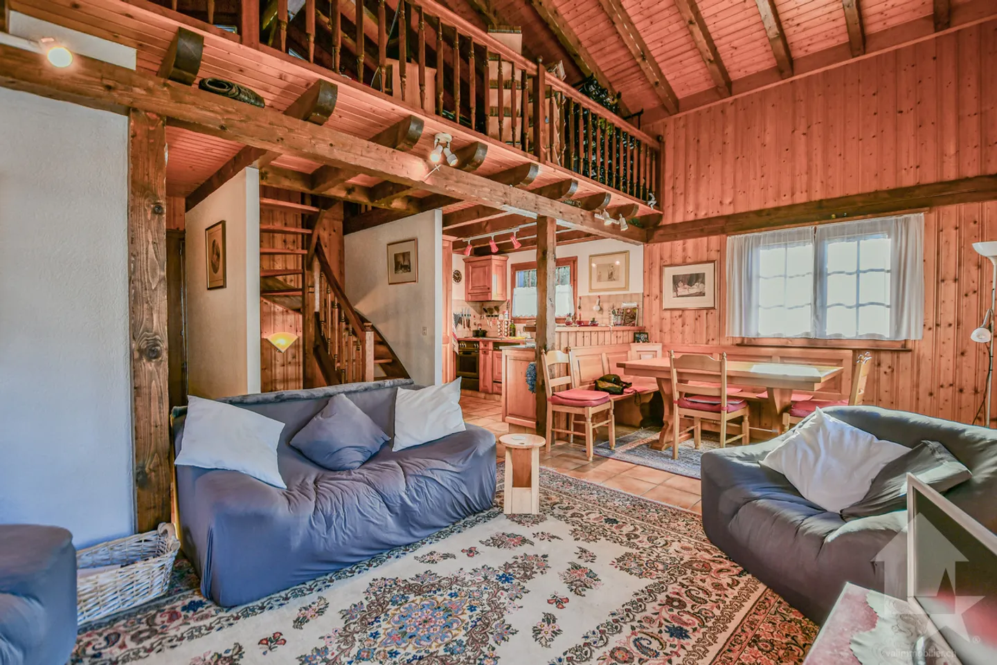 Exclusivity! Alpine chalet in Orsières - Photo 4 of 13