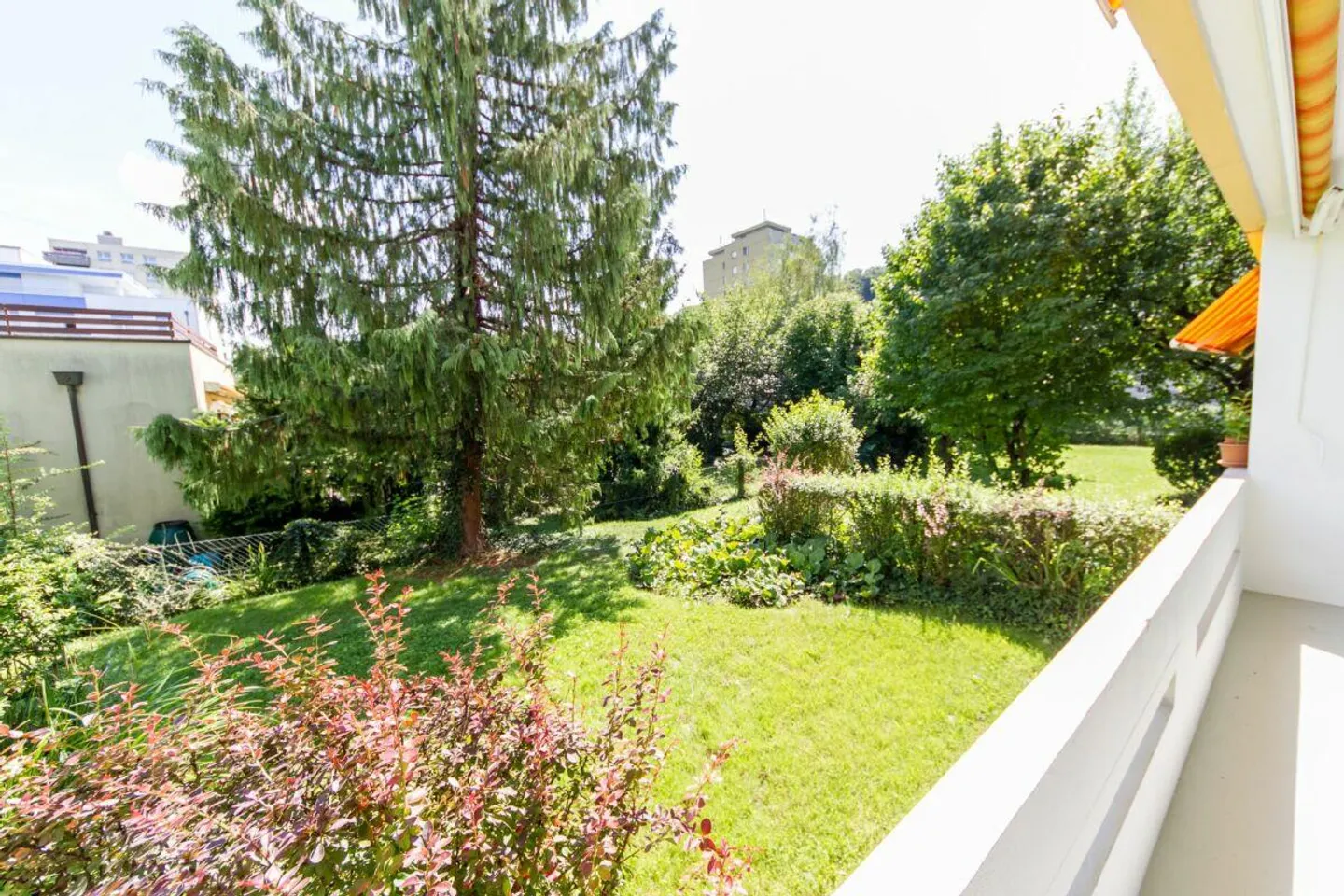 Beautiful 3-room apartment with garden seating area - Photo 15 of 15