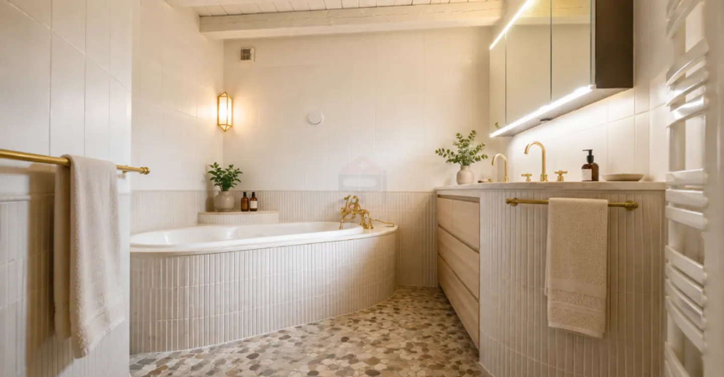 Maison de caractère au coeur d'Eysins, Charme, volumes et authenticité - Foto 7 di 10