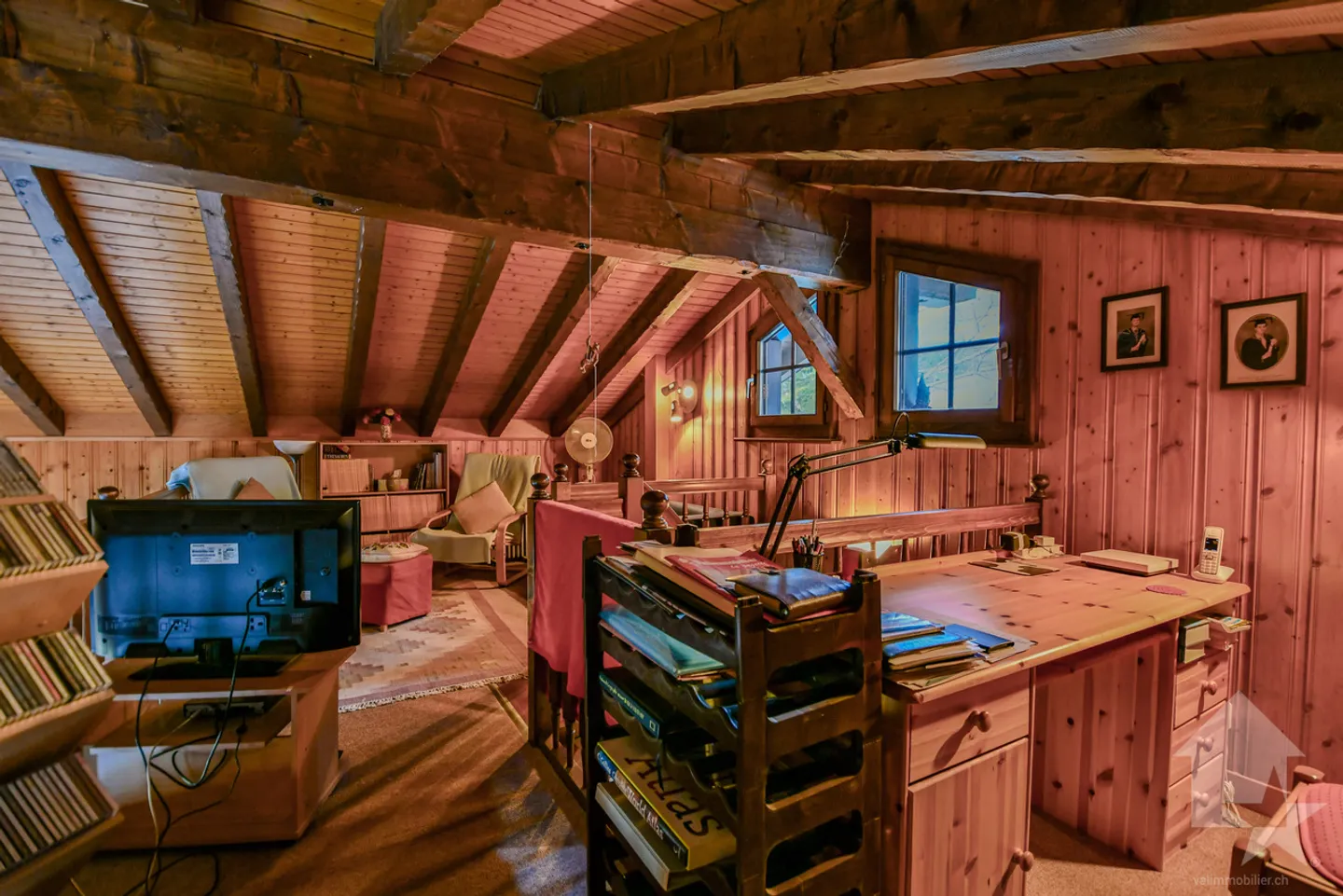 Exclusivity! Alpine chalet in Orsières - Photo 8 of 13