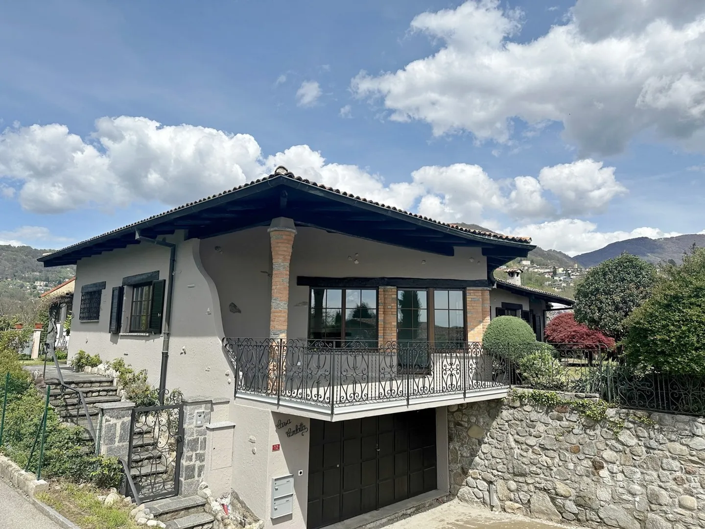 Villa in affitto - Foto 1 di 18