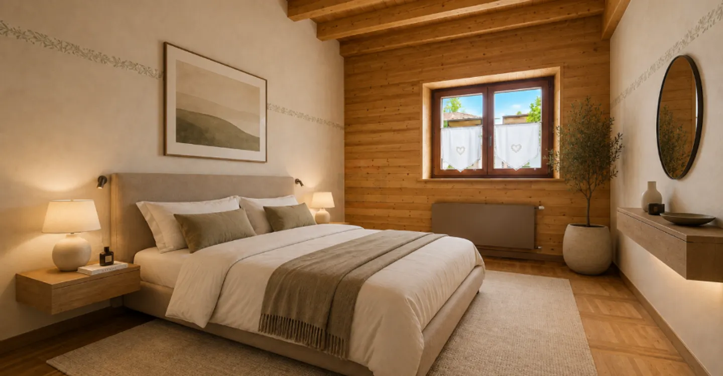 Maison de caractère au coeur d'Eysins, Charme, volumes et authenticité - Foto 8 di 10