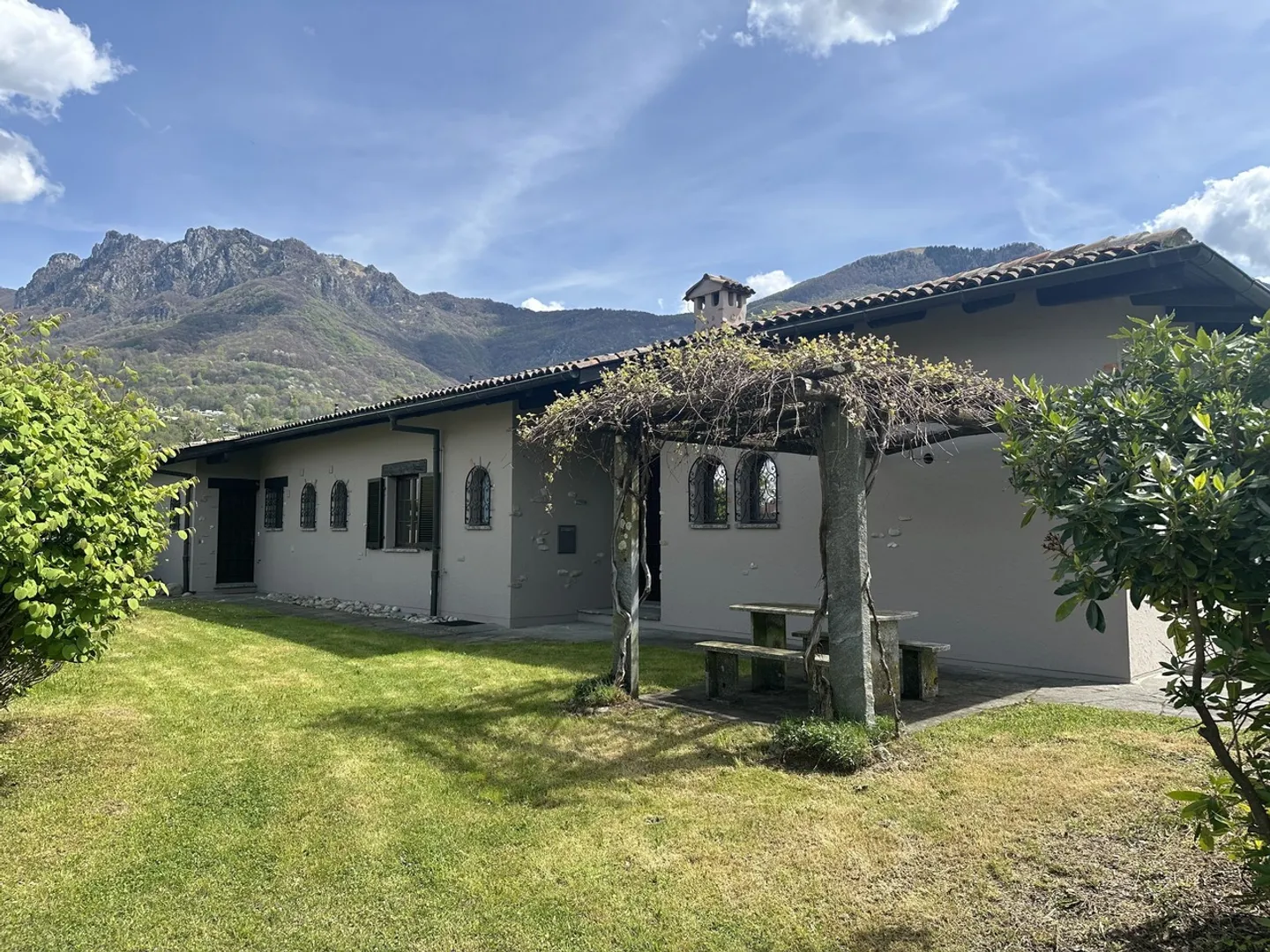 Villa in affitto - Foto 2 di 18