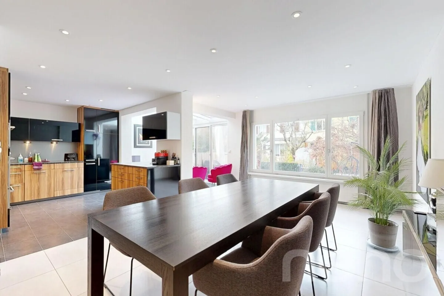 Maison de ville de 5,5 pièces dans un emplacement recherché à Winterthur - Photo 2 sur 12