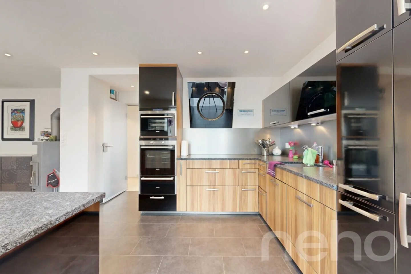 Maison de ville de 5,5 pièces dans un emplacement recherché à Winterthur - Photo 3 sur 12