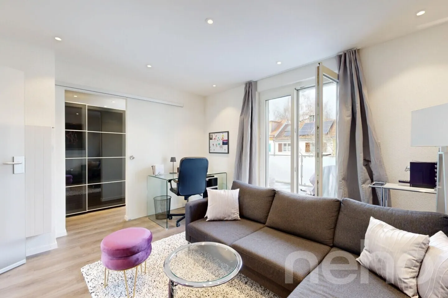 Maison de ville de 5,5 pièces dans un emplacement recherché à Winterthur - Photo 7 sur 12