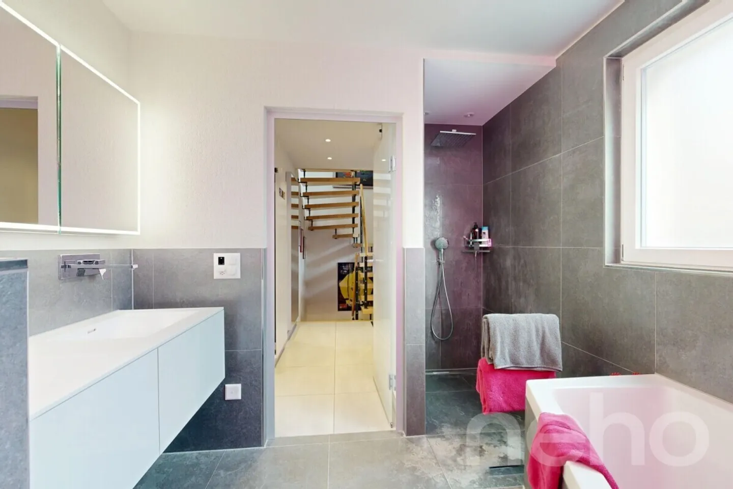 Maison de ville de 5,5 pièces dans un emplacement recherché à Winterthur - Photo 5 sur 12