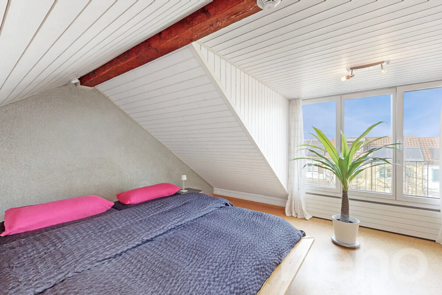 Maison de ville de 5,5 pièces dans un emplacement recherché à Winterthur - Photo 9 sur 12