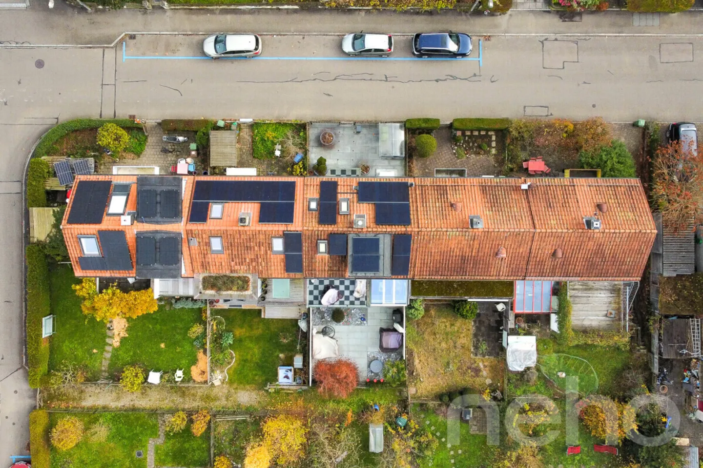 Maison de ville de 5,5 pièces dans un emplacement recherché à Winterthur - Photo 11 sur 12