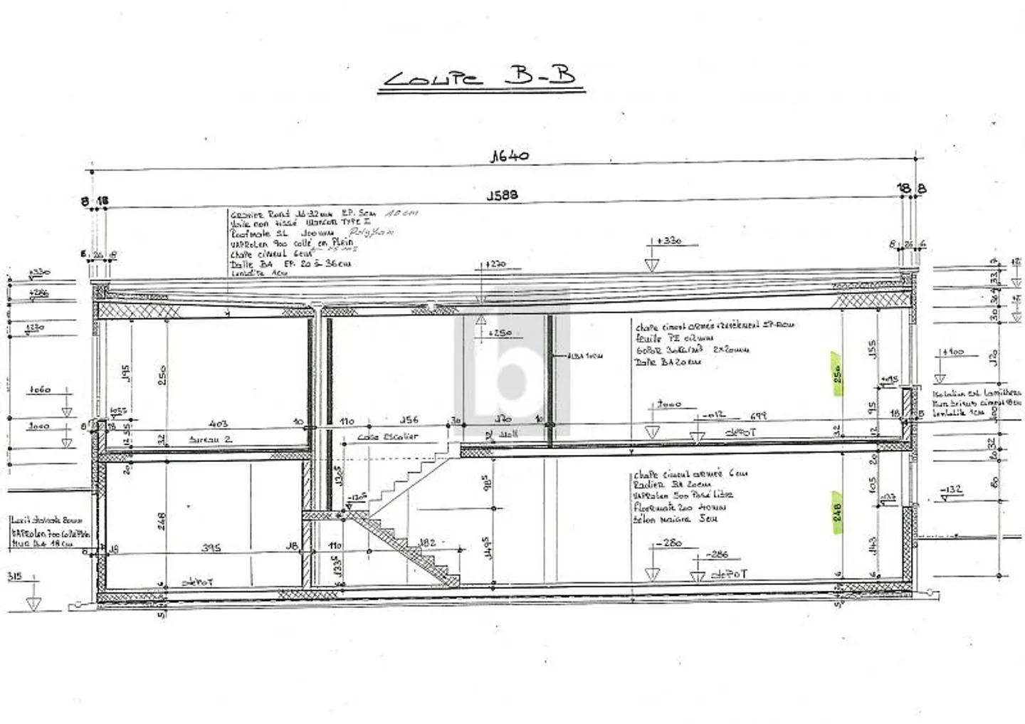 Edificio misto 4.5 stanze - Foto 5 di 6