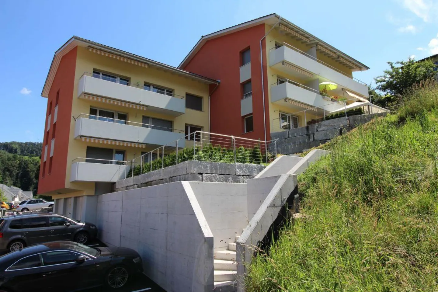 Appartamento luminoso e accogliente di 3,5 stanze con balcone - Foto 5 di 5